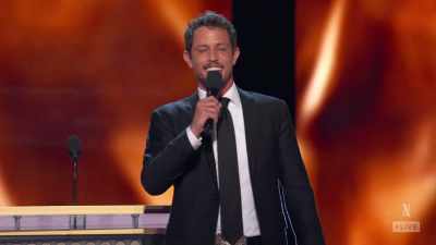 Tom Brady, why do you look like
a gay Tom Brady? - The Roast of Tom Brady