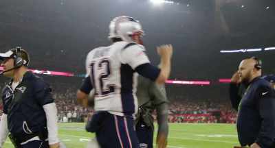 Tom Brady! - 80 for Brady