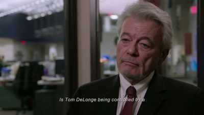 Tom called me out
of the blue, sort of, - Unidentified: Inside America's UFO Investigation