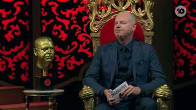 Tom Cashman, who is telling us
what's going on? - Taskmaster