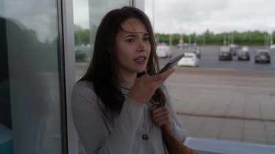 Tom, my cell
coverage is terrible, - Meet You in Scotland