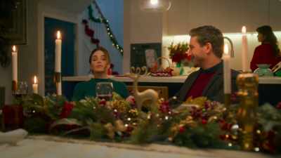 [Tom chuckles] - Christmas Keepsake