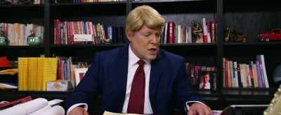 [Tom chuckles] - Bad President