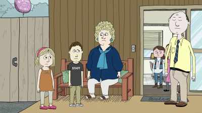 - Tom, come here.
I just feel terrible - Ten Year Old Tom