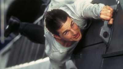 Tom Cruise was not an action
star in a typical sense, - Tom Cruise: The Last Movie Star