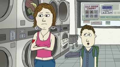 - Tom, did you ever stop - Ten Year Old Tom