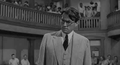 Tom, did you rape
Mayella Ewell? - To Kill a Mockingbird