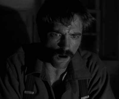 "Tom, you dog!" - The Lighthouse