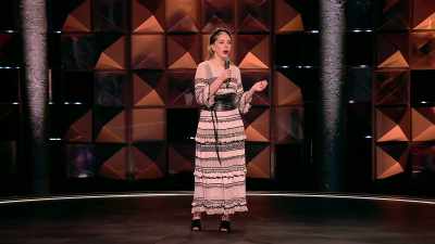 Tom est un victorien homo - Backstage with Katherine Ryan