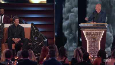 Tom was eventually drafted
199th in the NFL draft. - The Roast of Tom Brady