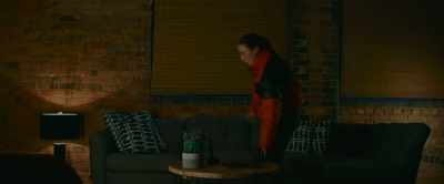 Tom felt that was not enough - The Girl with the Fork