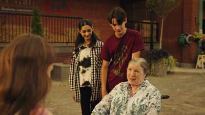 Tom finally got Langston
to notice me. - Ruby and the Well