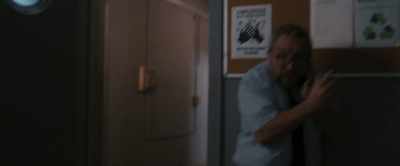 -TOM: Fuck!
- - Wrath of Man