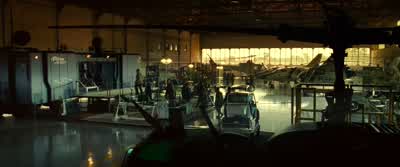 TOM: Good morning, Mr. - Green Lantern
