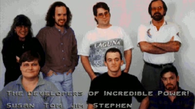 Tom Hall came to us during Doom's development.
He ended up parting ways with his software. - FPS: First Person Shooter