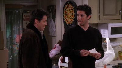 Tom Hanks Meg Ryan They get mail and stuff - Friends