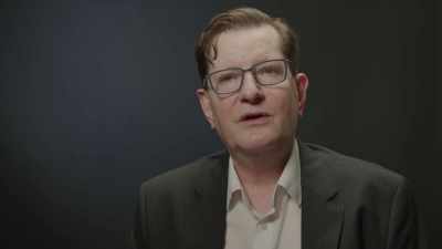 Tom Hanks plays a young lawyer who develops AIDS - Denzel Washington: American Icon
