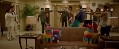 Tom Hanson DEA On your knees - 21 Jump Street