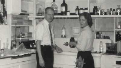 - Tom harvey was always
interested in making - The Man Who Stole Einstein's Brain