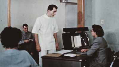 - Tom harvey was partly through
medical school at yale - The Man Who Stole Einstein's Brain