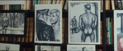 Tom, we have a problem. - Tom of Finland