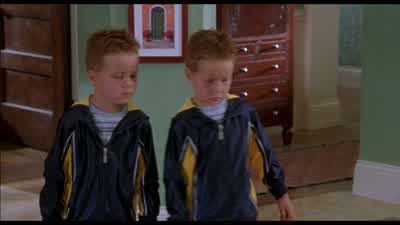 -TOM: Hello. - Cheaper by the Dozen