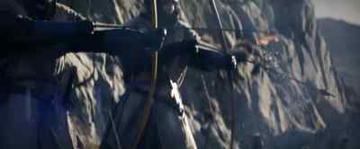 Tom! Here! - King Arthur: Legend of the Sword