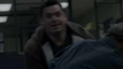 - Tom, hey, tweaking or ED?
- Dusting. Blast from the past. - The Night Of