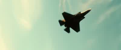 TOM: Highball, you're approaching minimum ejection altitude. - Green Lantern