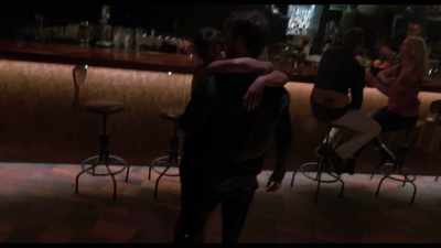 Tom: How's midnight?
[Zoe laughs] - There Is No "I" in Threesome