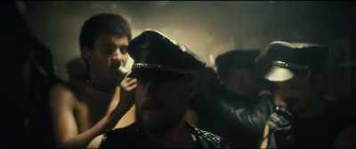 - Tom.
- I don't know. - Tom of Finland