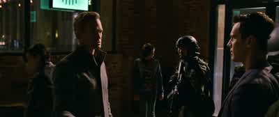 Tom and I have more in common than you knowOnce he got out let's just sayI was free to be me - The Matrix Resurrections
