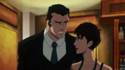Tom and I were inseparable
as kids, - Batman: Hush