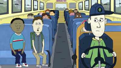 - Tom, I know you're stressed - Ten Year Old Tom