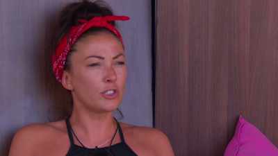 TOM: I said to you,
I'm 99% sure - Love Island