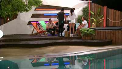 TOM: I think... I think
it's between,
I'll be honest - Love Island
