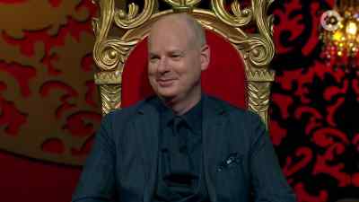 Tom, I would've thought
after all these weeks - Taskmaster