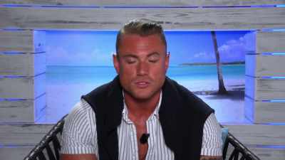 TOM: If she has no game plan - Love Island