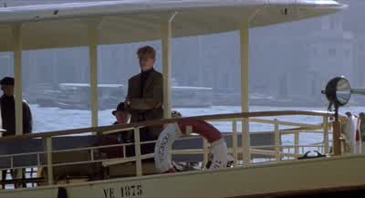 Tom! I'll see you over there! - The Talented Mr  Ripley