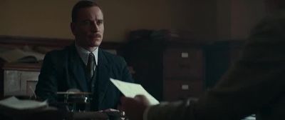 TOM I'm just looking to get away from things for a little while - The Light Between Oceans