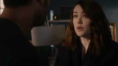 Tom, in the last three weeks
since your father died, - The Blacklist: Redemption