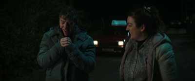 - Tom! Is that you?
- It is I, my love. - Extra Ordinary