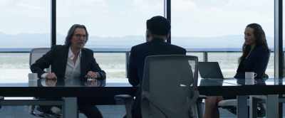 Tom, this isn't a mouse.
This is not a monkey. - The Space Between