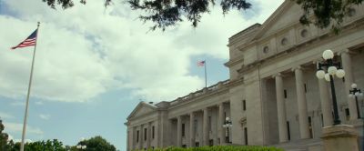 TOM It's called voir dire - God's Not Dead 2