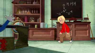 Tom, Jerry, did you hear that? - Tom and Jerry: Willy Wonka and the Chocolate Factory
