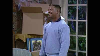 [Tom Jones' - The Fresh Prince of Bel Air Reunion