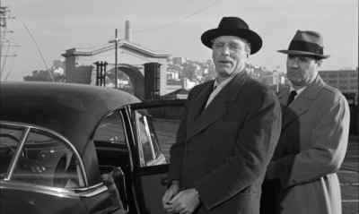 Tom, you know what they used to call
Alcatraz in the old days? - Birdman of Alcatraz