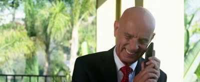 [Tom laughs] - Bad President
