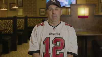 Tom was like: Beav don't worry about
it, - Becoming the G.O.A.T.: The Tom Brady Story