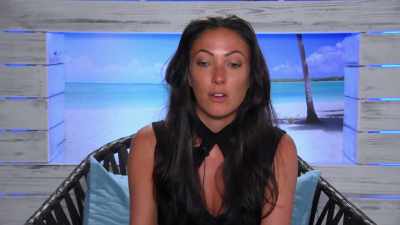 TOM: Like I think we're civil
enough now to get on with it - Love Island